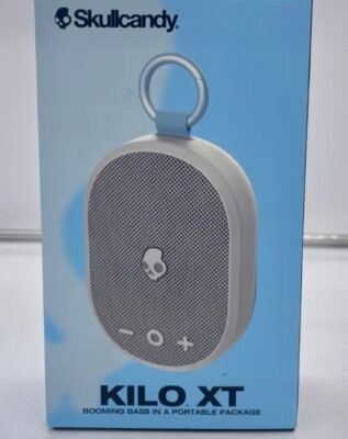 Skullcandy Kilo XT  Bass Boosted Waterproof  TWS Wireless Speaker