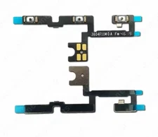 Power Flex Cable With Volume Side Buttons  For Xiaomi Redmi Mi 9T, Mi 9T Pro