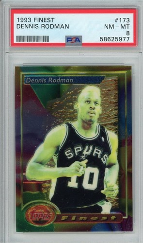 1993 Dennis Rodman #173
