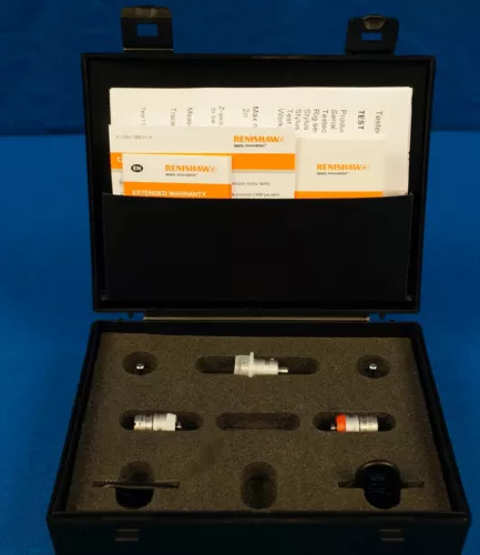 Renishaw TP20 CMM Probe Kit 5 New In Box 2 Modules with 1 Year Warranty