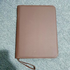 Large Capacity Fountain Pen Case PU Leather C...