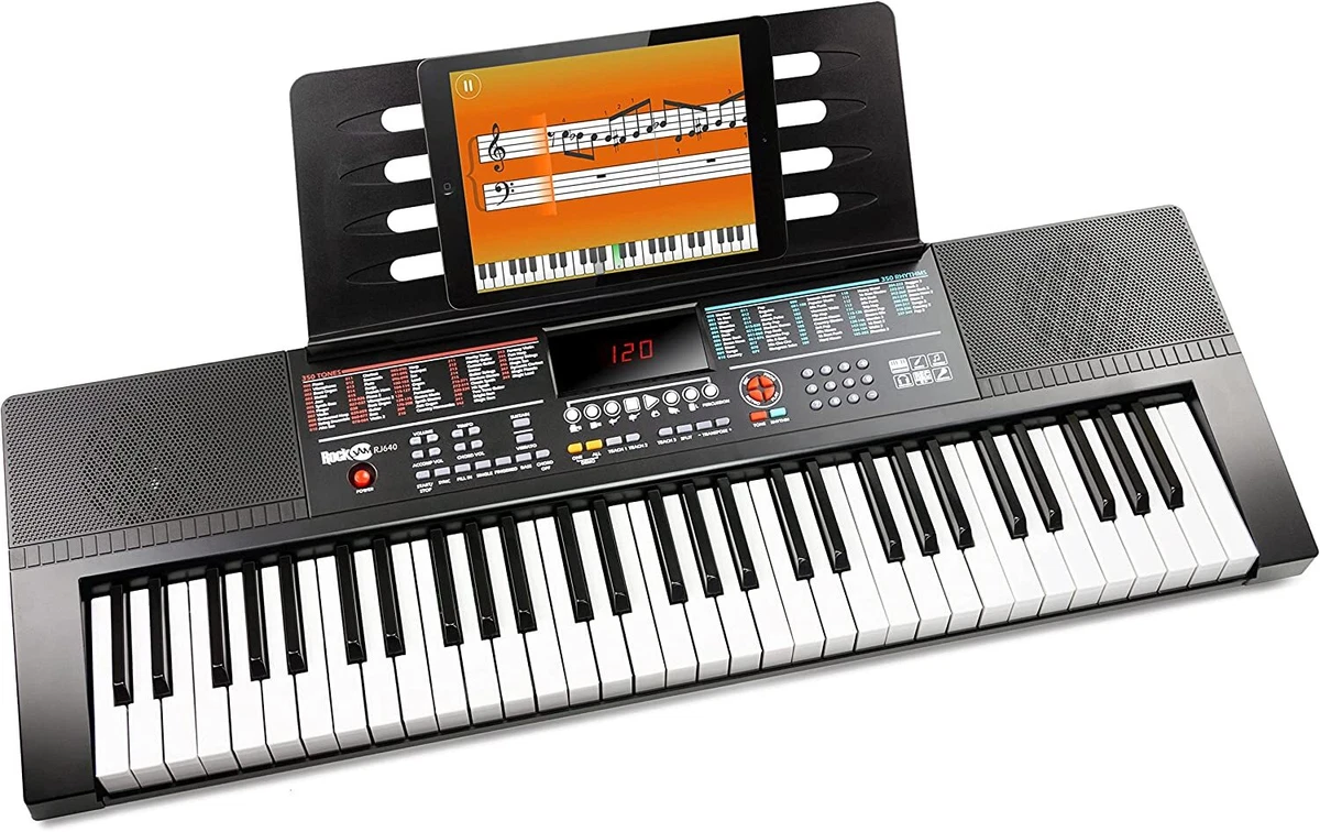 Rockjam keyboard piano kit online