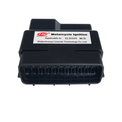 Accenditore CDI Doppio Per Honda XL 600 V Transalp MS8 (1989-1996) - Modello Sostitutivo Compatibile - Foto 9