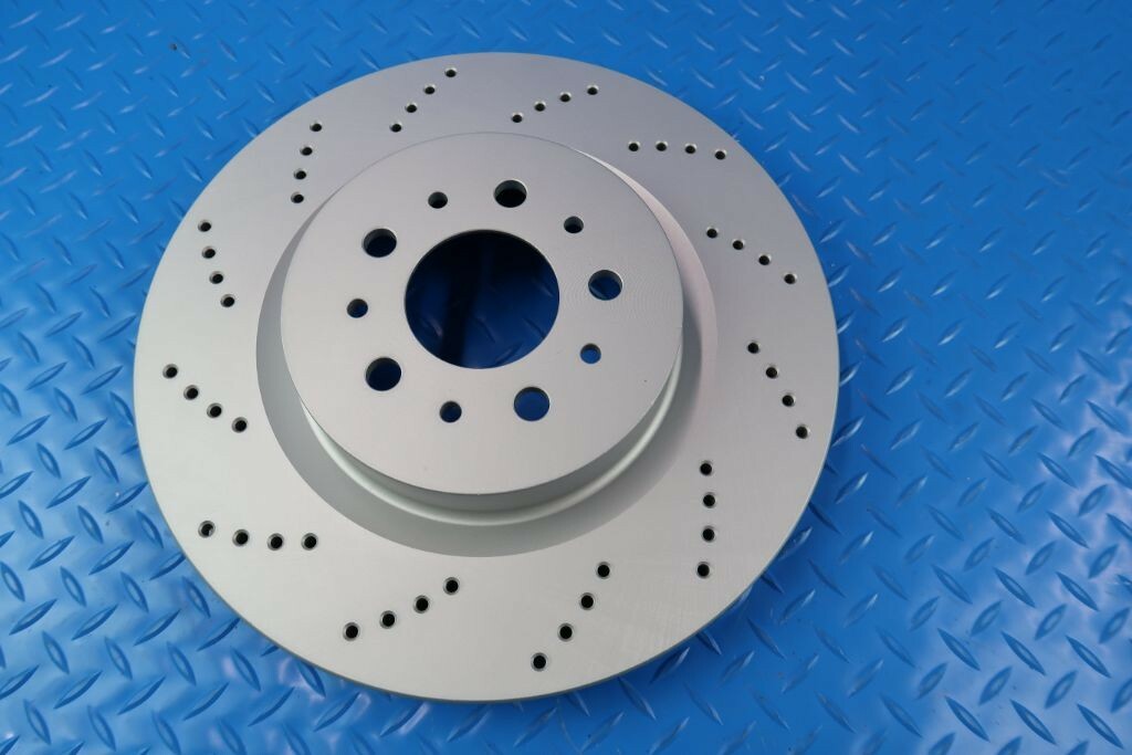 Maserati 3200 4200 Gransport front & rear brake rotors #9953