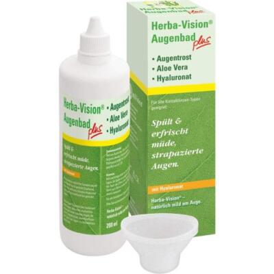 HERBA-VISION Augenbad plus 200 ml