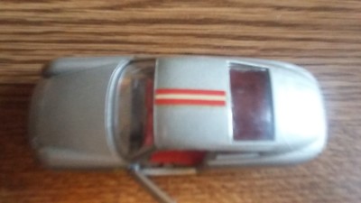 NOREV ANCIEN FIAT COUPE 2300 Plastique 1/43 made in france EUR 8,00