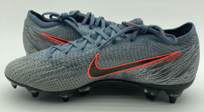 Size 7 - Nike Mercurial Vapor 12 Elite SG Pro Wolf Grey for sale