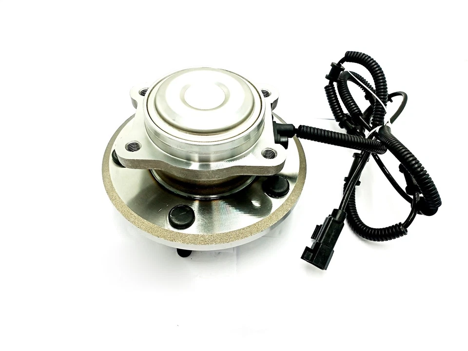 Conjunto de cojinete de rueda y buje - FWD CRS piezas automotrices NT512360 Foto 2 de 4