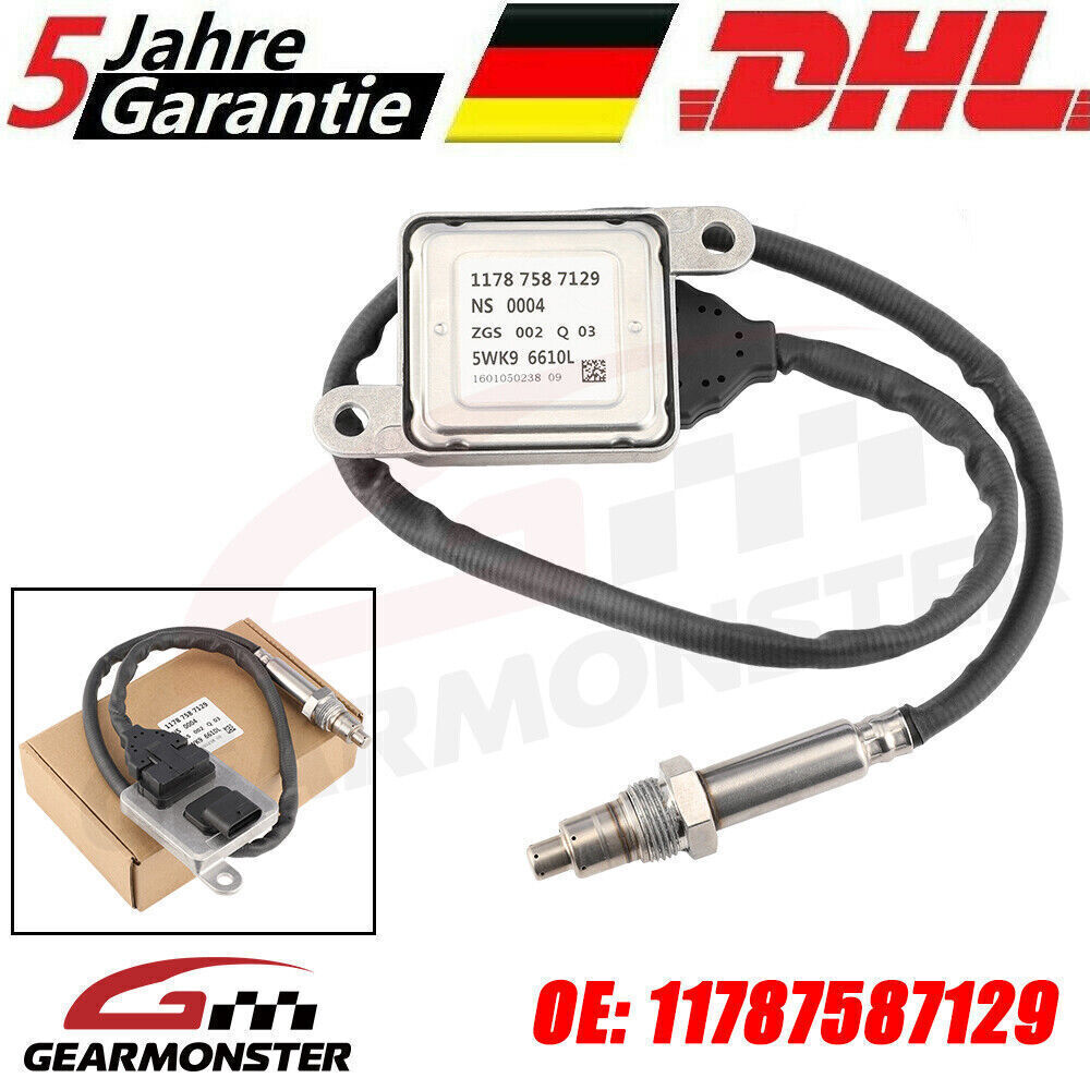Nox Sensor Lambdasonde 11787587129 für BMW N53 325i 330i 525i 530i 