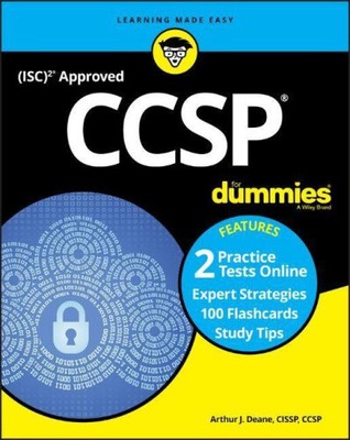 Ccsp for Dummies with Online Practice by Arthur J. Deane [Paperback, 368 pages]