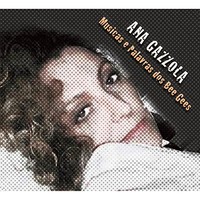 Ana Gazzola-musicas E Palavras Dos Bee Gees Cd Ana Gazzola-musicas E Palavras Dos Bee Gees Cd
