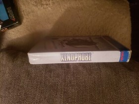 Xenophobe (aliens), (NES, 1988) classic video game, manual included 