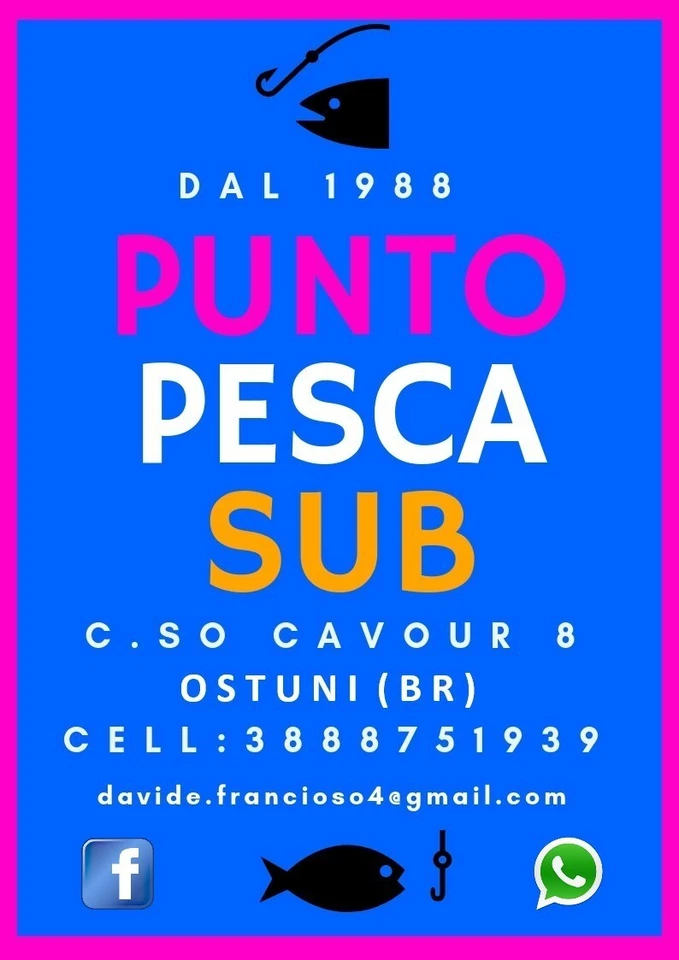 2 CONFEIONI GIRELLE DA PESCA BRUNITE E RINFORZATE LINEAEFFE SELEZIONARE MISURA - Immagine 2 di 2