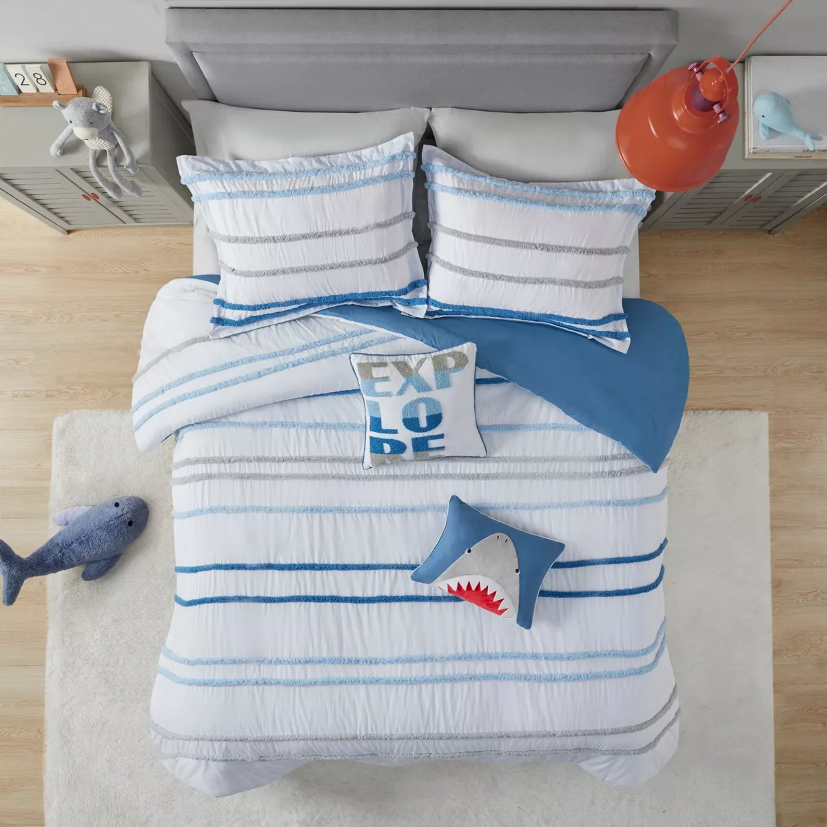 Urban habitat kids bedding hotsell