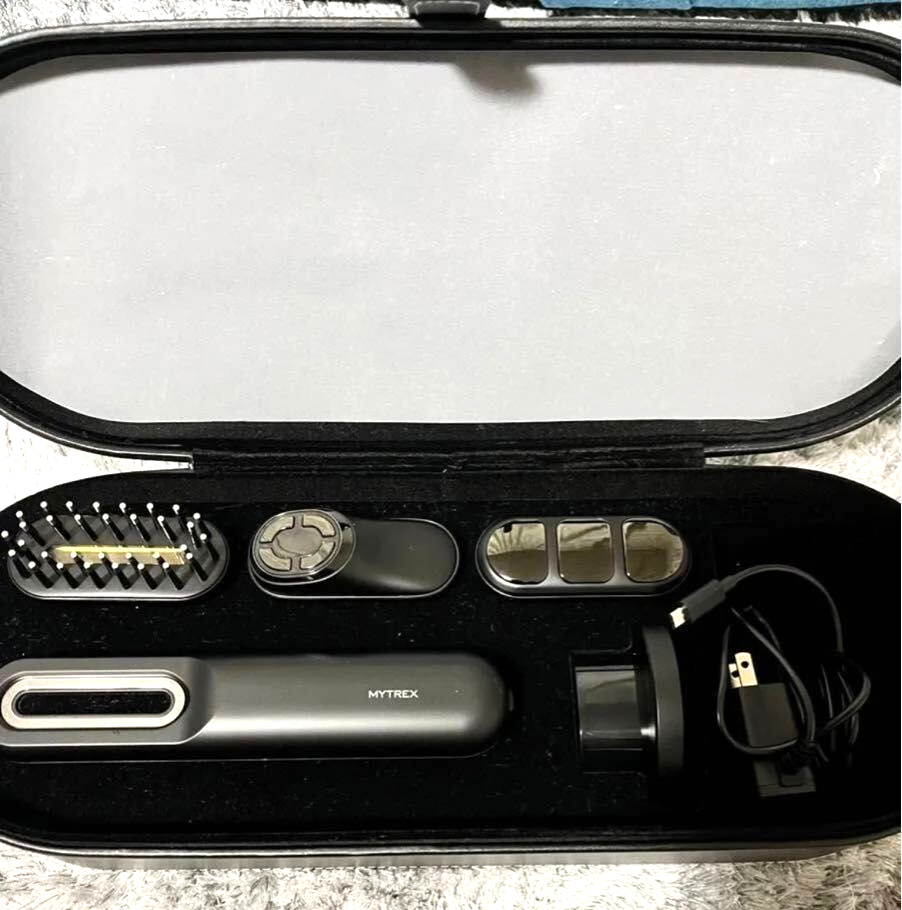 MYTREX PROVE（MT-PV22B MYTREX PROVE MT-PV22B EMS Facial Lift Brush Device Face Body