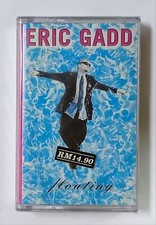 Floating by Eric Gadd Rare 1995 Off The Records WEA Malaysia Cassette New Sealed