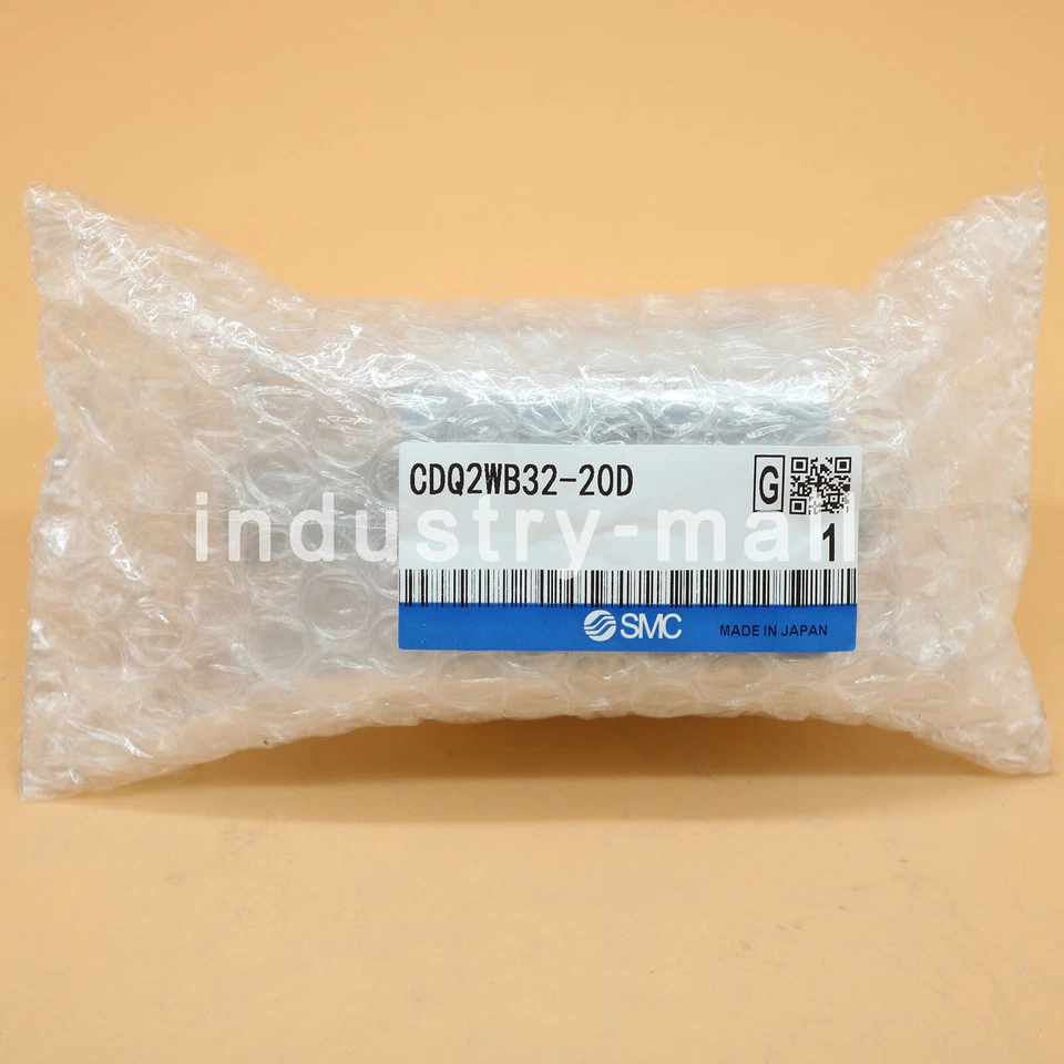 1pc NEW SMC Thin Cylinder CDQ2WB32-20D CDQ2WB32-20D spot stock - Image 4 of 4