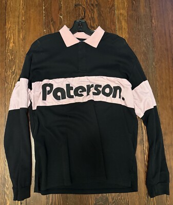 Used Paterson Long Sleeve Collar Shirt - Medium