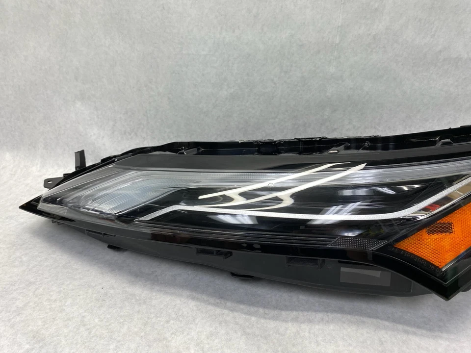Faro Lateral Izquierdo Para Nissan Rogue 2021-2023 LH DEPO 315-1634L-AC Foto 3 de 4