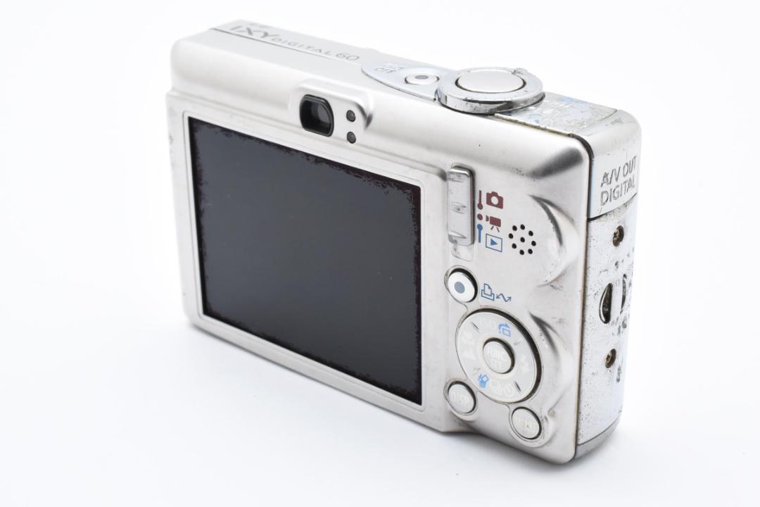 Canon Powershot SD450 海外版 IXY DIGITAL 60 Near Mint] Canon