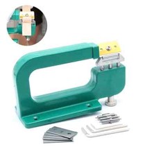 Manual Adjustable Leather Peeler Leather Peeler Peeler Aluminum DIY Thinning