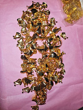 72 pierced Clip On Earring 36 pairs of Findings