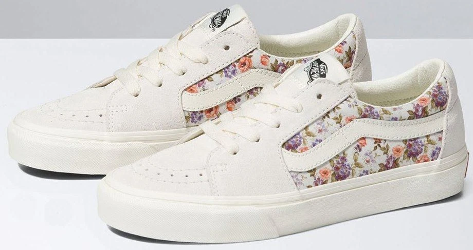 Off white deals suede vans