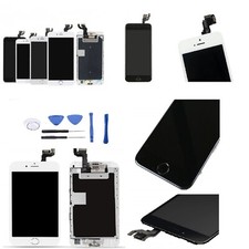 LCD Screen For iPhone 4 5 5s 5c SE 2020 6s 6 Plus 7plus 8 8Plus With Small Parts