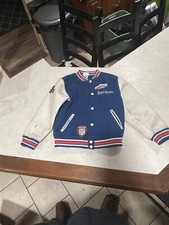disney power rangers varsity jacket