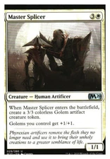 Master Splicer Core Set 2020 MTG - NM+
