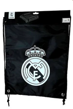 Real Madrid Authentic Official Licensed Soccer Drawstring Cinch Bag 01 [Sport.]