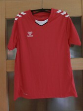 Hummel Damen-T-Shirt  XK Poly T-Shirt Gr. M  Woman Fußball Handball