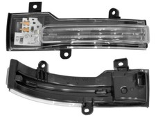 FÜR PEUGEOT 4007 2007- SEITEN BLINKLEUCHTE LINKS 1608425980