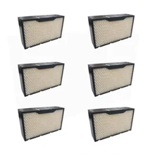 EFP Humidifier Filter Wicks for Bemis CB41 - 6 Pack