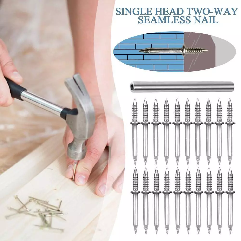 What size nails for baseboards deals