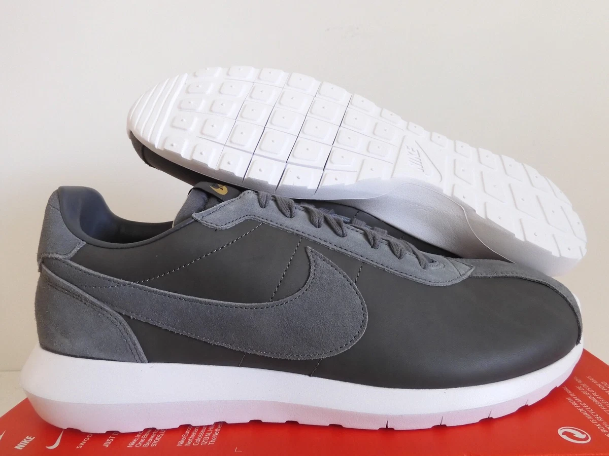 NIKE ROSHE LD 1000 PREMIUM QS DARK GREY WHITE MET GOLD BLACK SZ