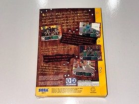 Metal Head (Sega 32X, 1995) CIB Complete in Box with Manual Vr Nice!