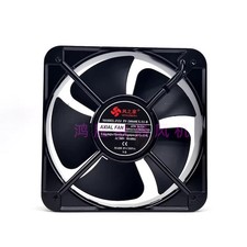 1 Pc. New FZJ PF-20060EX-S1-B 380V 65W 0.22A 20060 20CM Cooling Fan