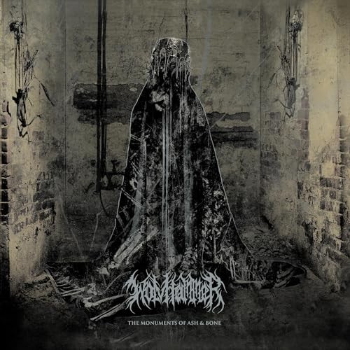 Wolvhammer - Monuments Of Ash Bone - Vinyl Record - G1398Z-image