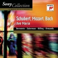 Schubert / Mozart / Bach - Ave Maria - CD