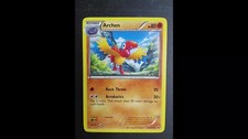 Archen 66/101 Uncommon Noble Victories Pokemon Moderately Played on eBay