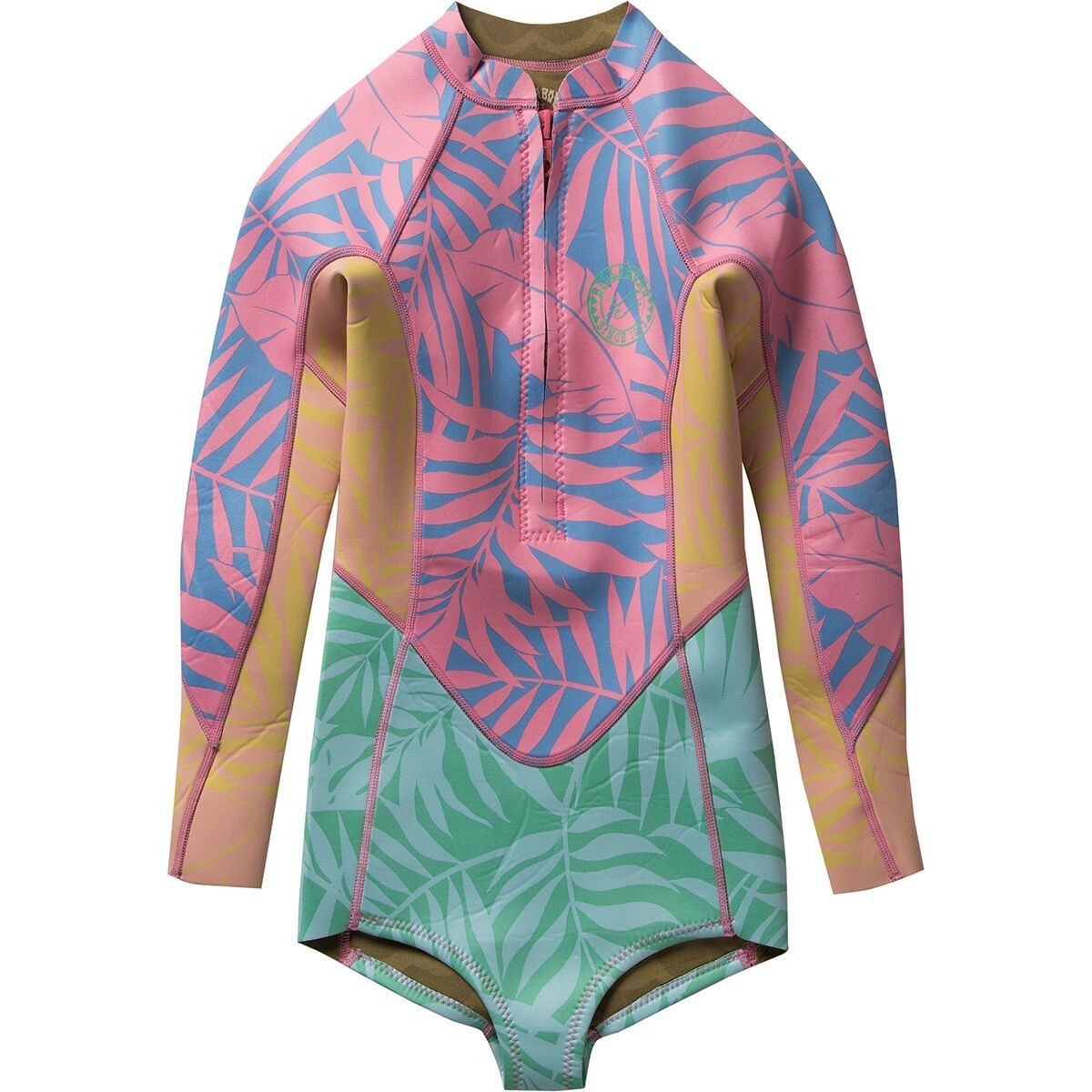 Billabong Toddler Salty Dayz Spring Wetsuit Girls
