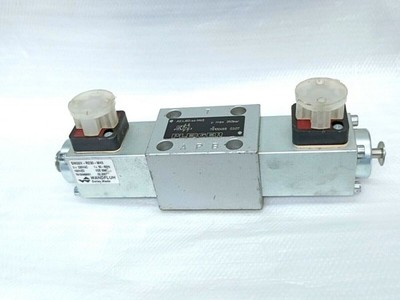 PLEIGER AE4J60-XX-M45 Max 35bar 230VAC Hydraulik Magnetventil WANDFLUH Ventil