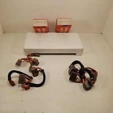 2-nos Standard Ex-17t Mopar Dodge Chrysler Plymouth 1949 Starter Brush Sets 2-nos Standard Ex-17t Mopar Dodge Chrysler Plymouth 1949 Starter Brush Sets