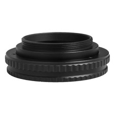 M42 to M42 Focusing Helicoid Adapter 10-15.5mm Brass Core Macro Extension Ring