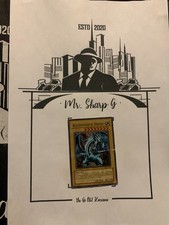 BLAUÄUGIGER W. DRACHE - 1. AUFLAGE SKE-DE001 DEUTSCH Yu-Gi-Oh! CARD SUPER RRE