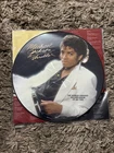 2008 MICHAEL JACKSON THRILLER 25th ANNIVERSARY VINYL PICTURE DISC LP - BRAND NEW
