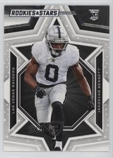 2023 Panini Rookies & Stars Rookies Jakorian Bennett #147 17dt