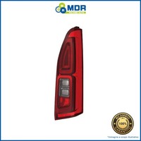 Faro - Rechter RüCkleuchte - DX - Opel Combo 18-> Mit Heckklappe