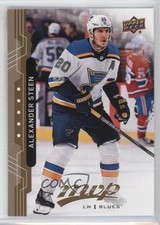 2018-19 Upper Deck MVP Alexander Steen #142 0a4
